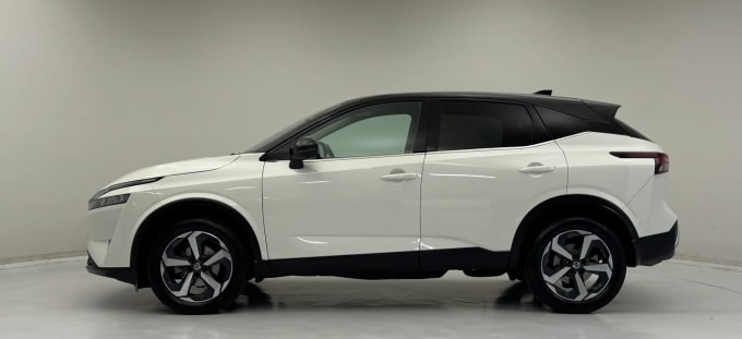 2022 Nissan Qashqai