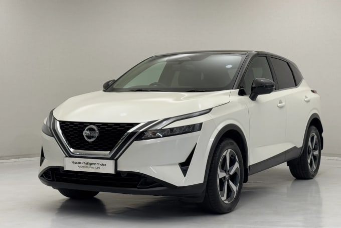 2022 Nissan Qashqai