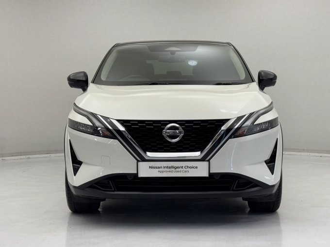 2022 Nissan Qashqai