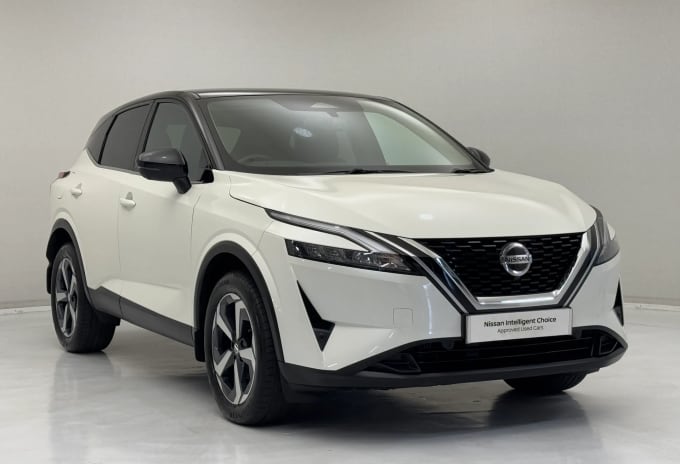 2022 Nissan Qashqai
