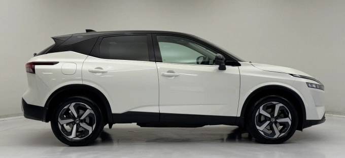 2022 Nissan Qashqai