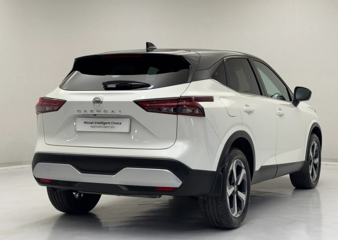 2022 Nissan Qashqai