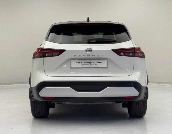 2022 Nissan Qashqai