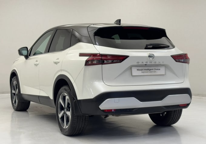 2022 Nissan Qashqai