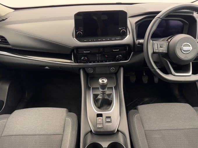 2022 Nissan Qashqai