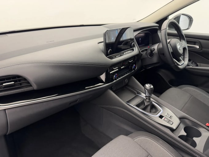 2022 Nissan Qashqai