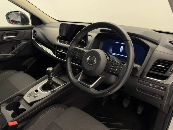 2022 Nissan Qashqai