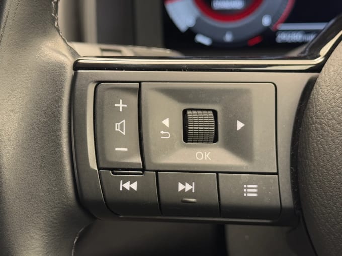 2022 Nissan Qashqai