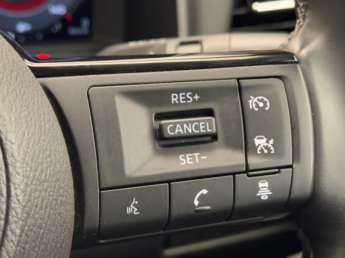 2022 Nissan Qashqai