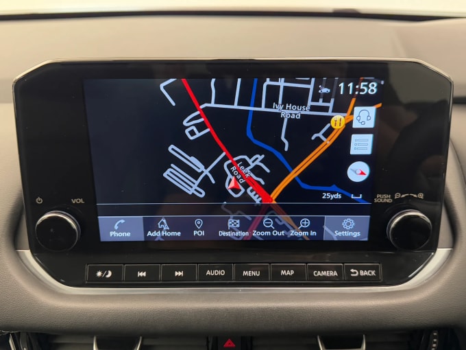 2022 Nissan Qashqai