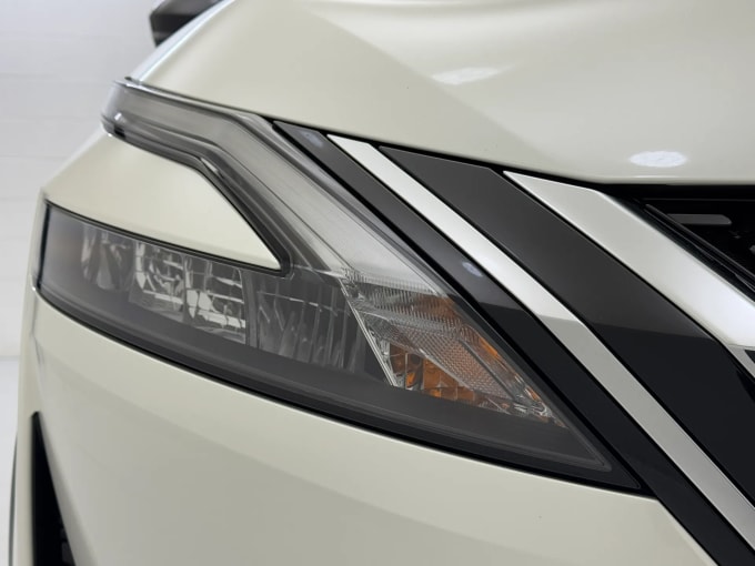 2022 Nissan Qashqai
