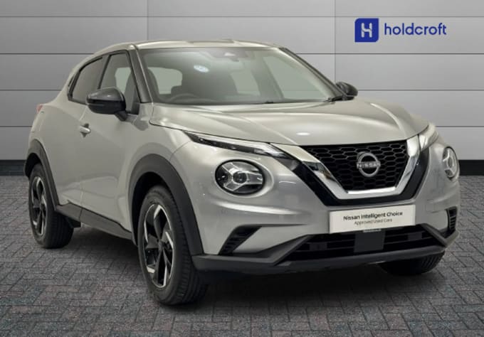 2023 Nissan Juke
