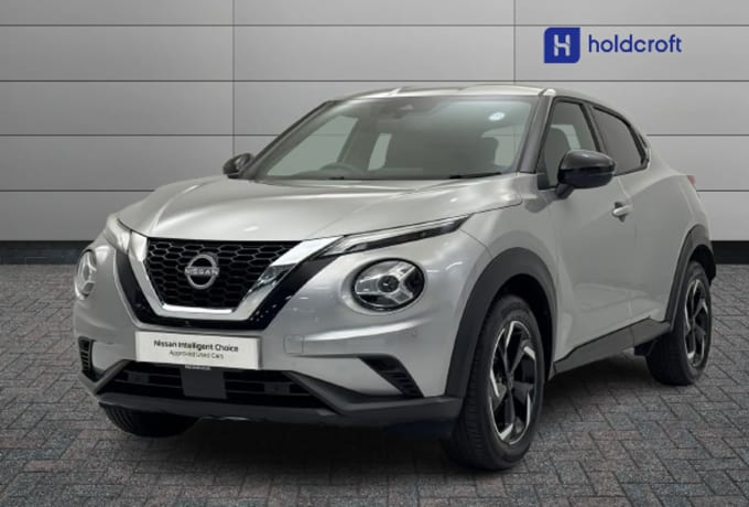 2023 Nissan Juke