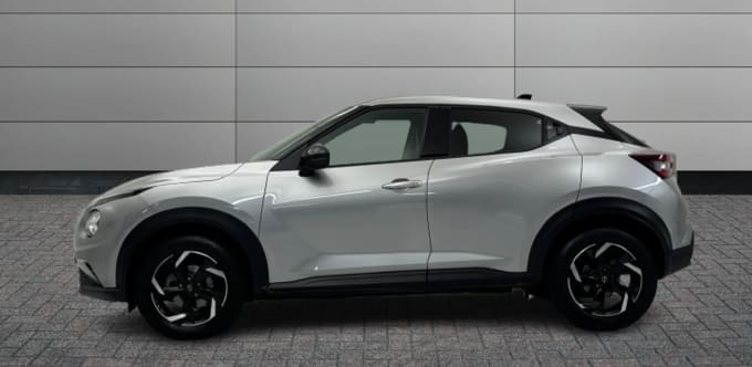 2023 Nissan Juke