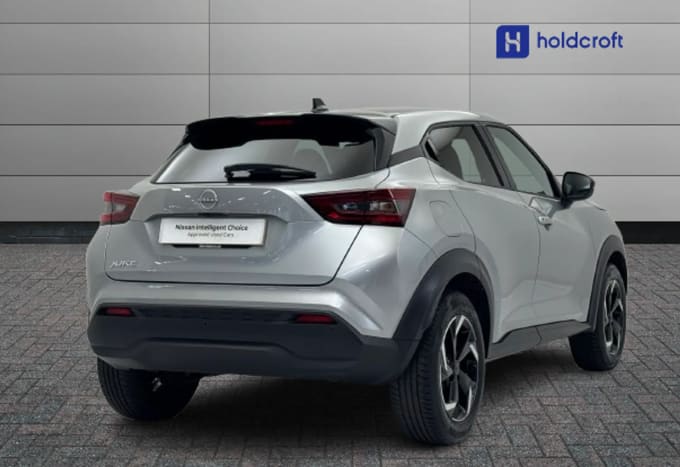 2023 Nissan Juke