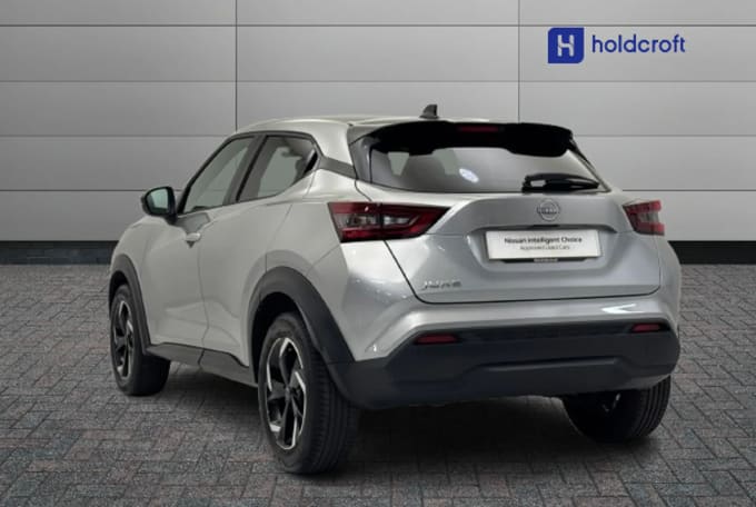 2023 Nissan Juke