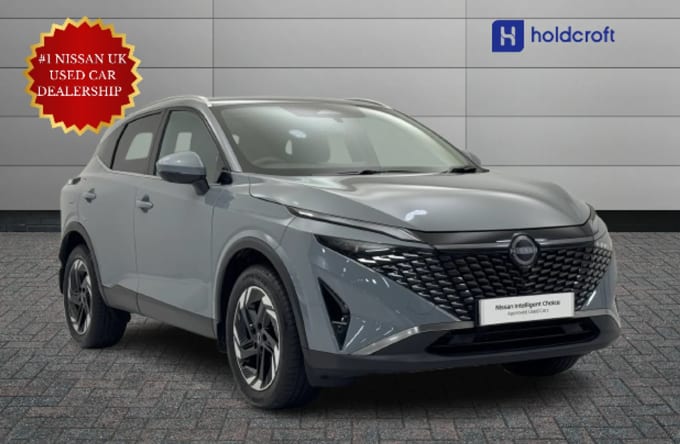 2024 Nissan Qashqai
