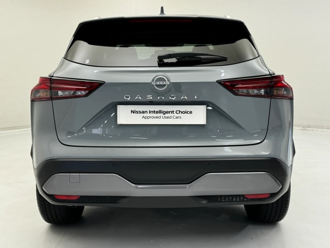 2023 Nissan Qashqai