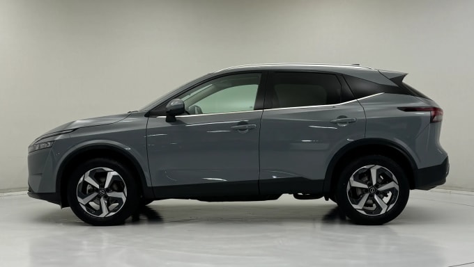 2023 Nissan Qashqai