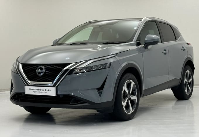 2023 Nissan Qashqai