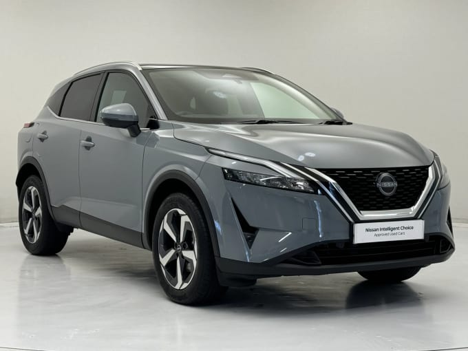 2023 Nissan Qashqai