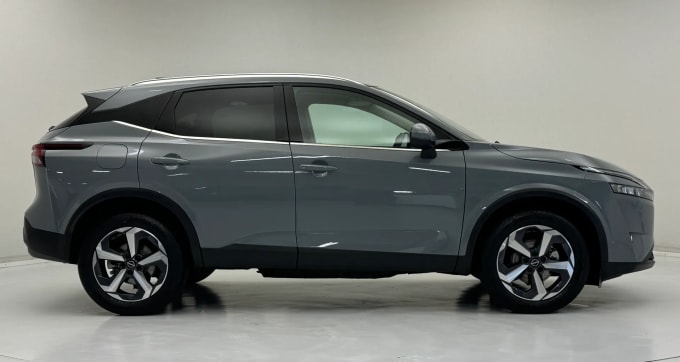 2023 Nissan Qashqai