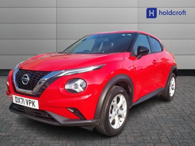 2021 Nissan Juke