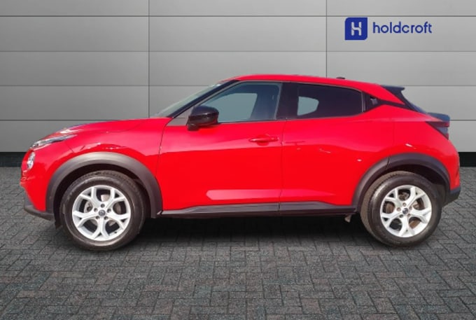 2021 Nissan Juke