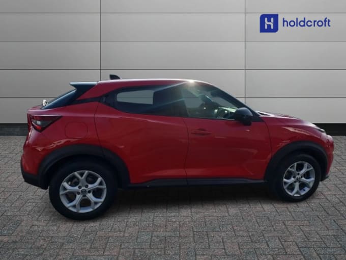 2021 Nissan Juke