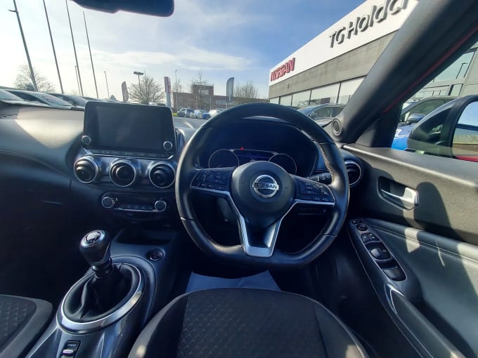 2021 Nissan Juke