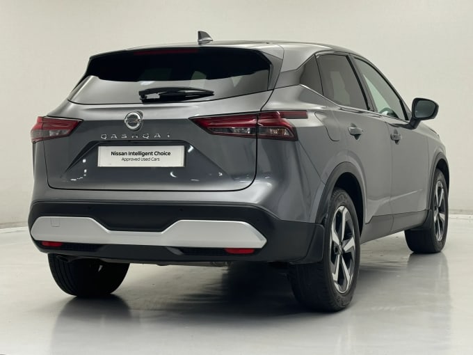 2022 Nissan Qashqai