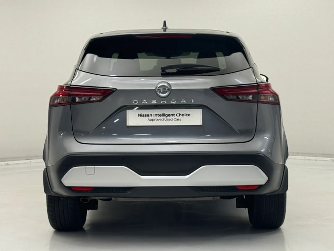 2022 Nissan Qashqai