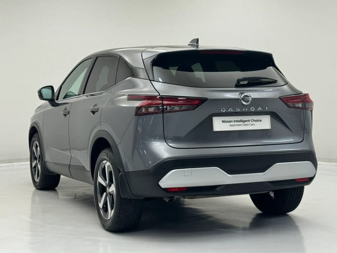 2022 Nissan Qashqai