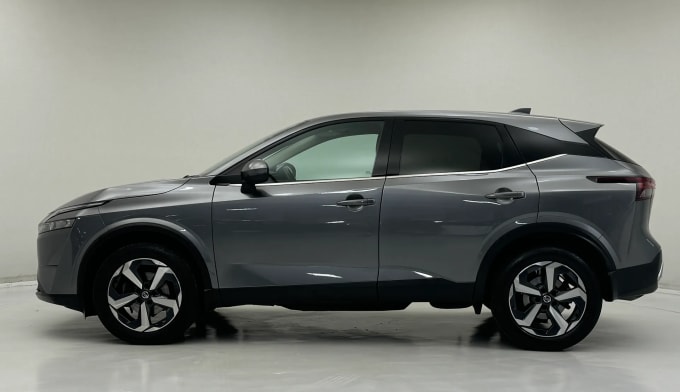 2022 Nissan Qashqai