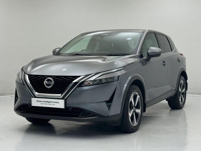 2022 Nissan Qashqai