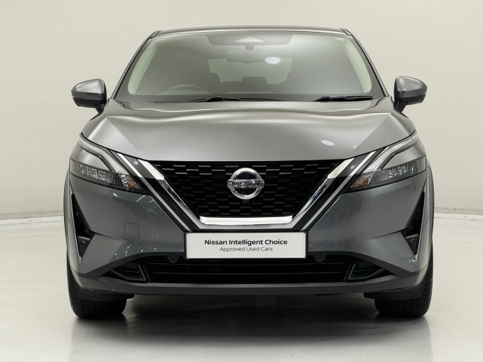 2022 Nissan Qashqai