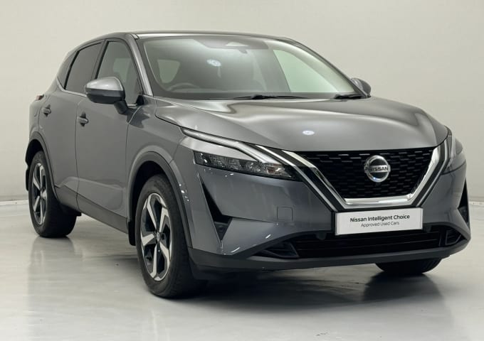 2022 Nissan Qashqai