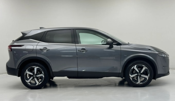 2022 Nissan Qashqai