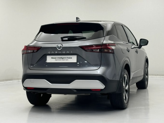 2022 Nissan Qashqai