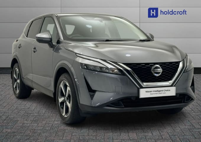 2022 Nissan Qashqai