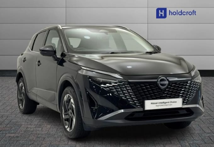 2025 Nissan Qashqai
