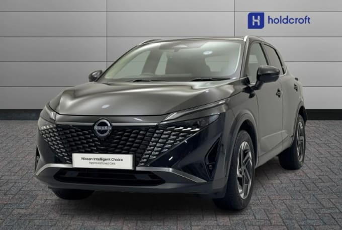 2025 Nissan Qashqai