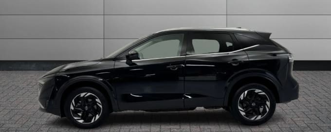 2025 Nissan Qashqai