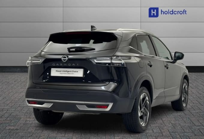 2025 Nissan Qashqai