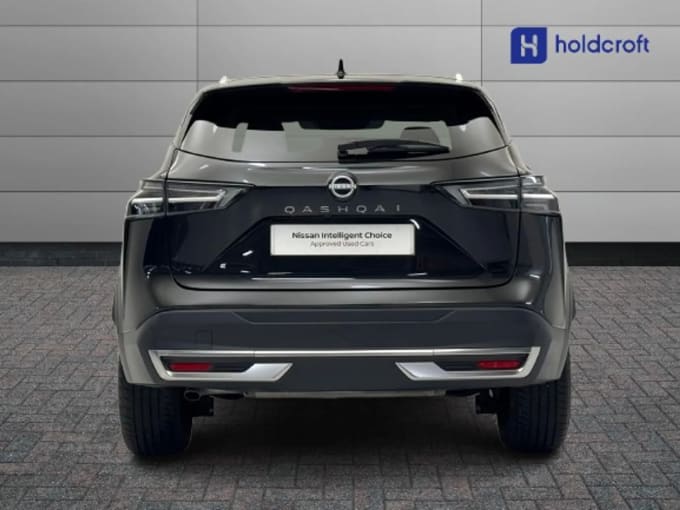 2025 Nissan Qashqai