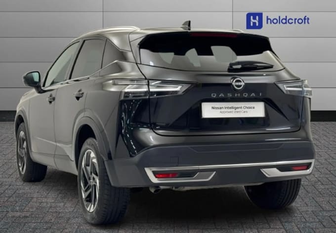 2025 Nissan Qashqai