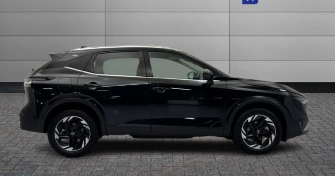 2025 Nissan Qashqai