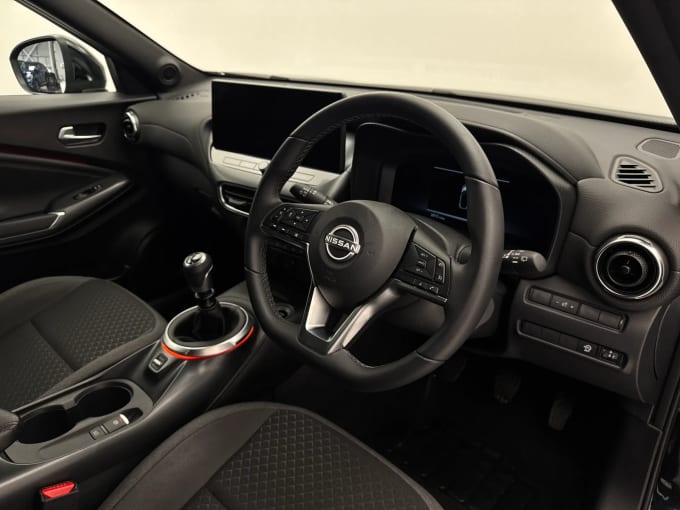 2024 Nissan Juke