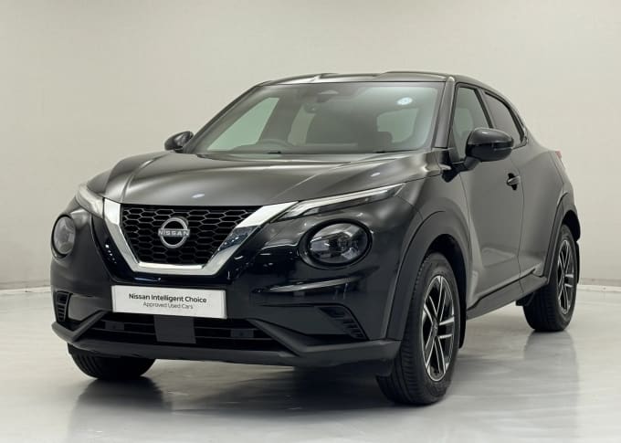 2024 Nissan Juke