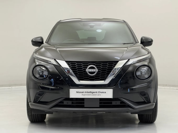 2024 Nissan Juke